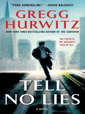 cover image of Tell No Lies